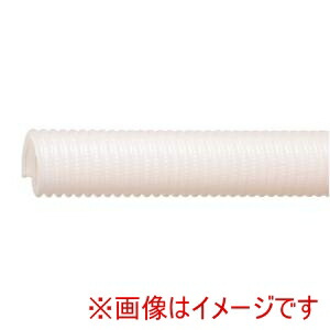 【東拓工業】 東拓工業 TACエコライン耐熱耐油100℃仕様 38φ 50M 脱塩ビホース エコシリーズ TACエコライン耐熱耐油100℃仕様