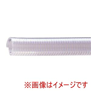 【東拓工業】 東拓工業 TAC SD-Cアース 75φ 50M 粉体 粒体用ホース ダクト 静電気防止タイプ TAC SD-Cアース