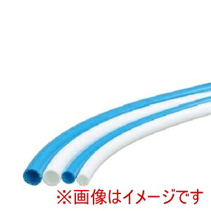 【千代田通商】 千代田通商 FH-8 8x12 W 20m 耐水性ポリウレタンブレードホース FH