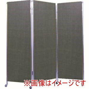 送料無料！！ 【吉野】 吉野 YS-618-BW 屏風型衝立 エクラン 火花用 A種合格品 法人限定 メーカー直送 代引 個人宅不可 北海道沖縄離島不可【smtb-u】