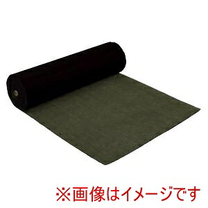 送料無料！！ 【吉野】 吉野 YS-F2OD-R-W 耐炎フェルト 2mm 片面コート OD色 ロール 2mX20m 法人限定 メーカー直送 代引 個人宅不可 北海道沖縄離島不可【smtb-u】