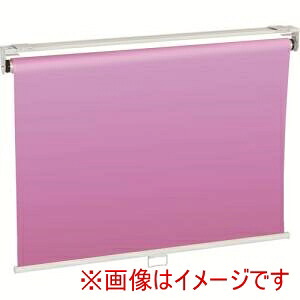 送料無料！！ 【吉野】 吉野 YS-12RS-BAT-S7628B 溶接作業用ロールスクリーン ローリン 火花用 1×2 天井直付けタイプ C種合格品 バラ色 法人限定 メーカー直送 北海道沖縄離島不可【smtb-u】