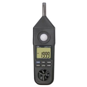 【A-GAS JAPAN】 A-GAS JAPAN LM-8102 マルチ環境測定器 メーカー直送 代引不可 北海道沖縄離島不可