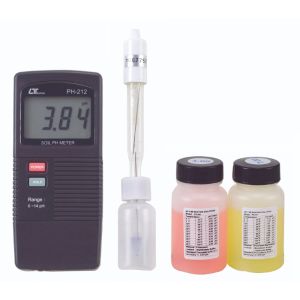 【A-GAS JAPAN】 A-GAS JAPAN PH-212 土壌pH計 メーカー直送 代引不可 北海道沖縄離島不可 23,634円