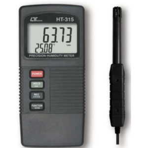 【A-GAS JAPAN】 A-GAS JAPAN HT-315 温湿度計 メーカー直送 代引不可 北海道沖縄離島不可