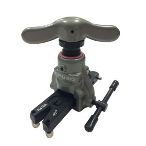 【A-GAS JAPAN】 A-GAS JAPAN FS-504AU フレアツール メーカー直送 代引不可 北海道沖縄離島不可