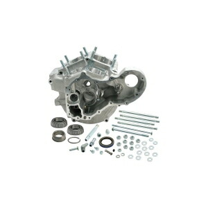 【S＆S】 S＆S 31-0010 クランクケース アッシー スタンダードボア OEM 24519-65