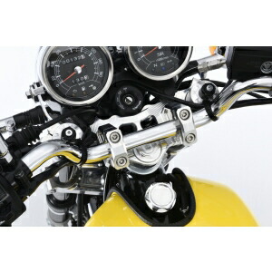 【オーヴァーレーシング OVER RACING】 オーヴァーレーシング 55-401-10 ステムキット SIL SR400 FI