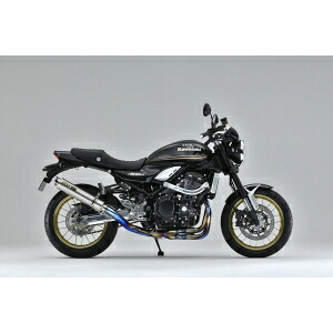 【オーヴァーレーシング OVER RACING】 オーヴァーレーシング 25-71-021 GP-PERFORMANCE フルチタン 焼無 Z900RS 18