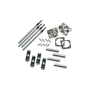 【S&S】 S&S 33-5452 ハイドリック バルブトレイン COV.KIT BIG TWIN 66-84