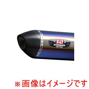 【ヨシムラ YOSHIMURA】 ヨシムラ 110-214F8W82B チタンS OR-77J サイクロン2本出TTB ZX-14R 12 東南アジア仕様