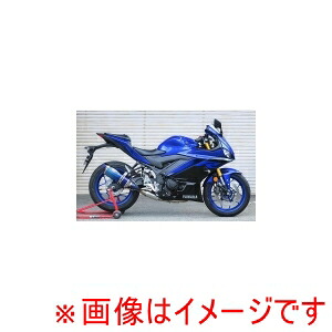 【ビート BEET】 ビート 0227-Y53-BL ナサート-Evo TYPE2 ブルーTI YZF-R25 MT-25 19-