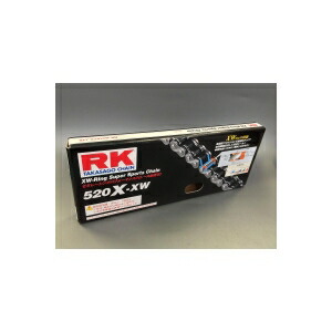 【RKチェーン】 RKチェーン RK520X-XW-100F 520X XW リールチェーン 100フィート