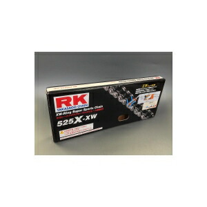 【RKチェーン】 RKチェーン RK525X-XW-100F 525X XW リールチェーン 100フィート