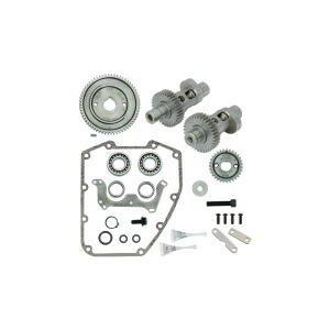 【S＆S】 S＆S 106-5859 ギアドライブカムシャフトキット 583GE BIG TWIN 99-06 92,582円