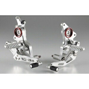 【アエラ AELLA】 アエラ AE-10094 WT ステップ ホワイト HYPERMOTARD950