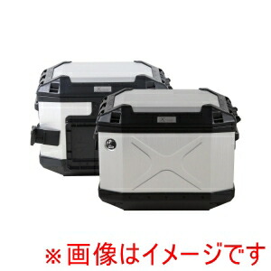 【ヘプコアンドベッカー Hepco&Becker】 ヘプコアンドベッカー HBS-XPR-SS-40-S XPLORER サイドケースセット サイドケース 40 シルバー