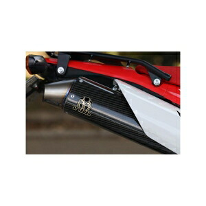 【スペシャルパーツタダオ SP忠男】 スペシャルパーツタダオ CR2-PB-14 パワーBOX チタン&カーボンサイレンサー CRF250L M 2BK-MD44 17-20
