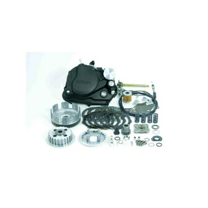 【スペシャルパーツタケガワ SP武川】 スペシャルパーツタケガワ 02-01-0254 SPECIAL CLUTCH KIT アルミダイ CRF50F XR50R CRF70F XR70R