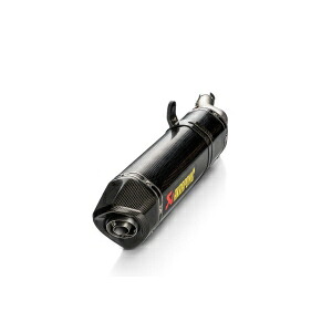【アクラポビッチ AKRAPOVIC】 アクラポビッチ S-H5SO5-HRCJPP スリップオンライン カーボン JMCA CBR400R 24 NX400 24 型式 8BL-NC65
