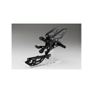 【アエラ AELLA】 アエラ AE-10092 BK ライディングステップキット スポーツ BK S1000RR 19- 58,047円