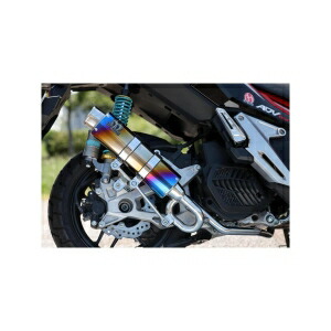 【スペシャルパーツタダオ SP忠男】 スペシャルパーツタダオ ADV-GE-04 PURESPORT S TIブルー ADV150