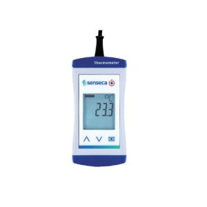 【センセカ】 センセカ ECO121-I1.5 Pt1000温度計 メーカー直送 代引不可 北海道沖縄離島不可