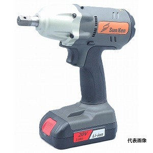 【三研空機】 三研空機 HDI-8 コードレスシャットオフインパクトツール メーカー直送 代引不可 北海道沖縄離島不可