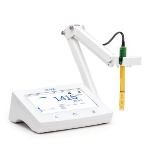 【ハンナ インスツルメンツ HANNA Instruments】 ハンナ HI 6321 卓上大型カラー液晶導電率計 メーカー直送 代引不可 北海道沖縄離島不可 168,056円