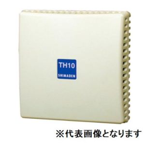 【シマデン】 シマデン 温度 湿度検出器 TH10-580 メーカー直送 代引不可 北海道沖縄離島不可