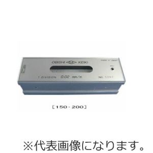 【大菱計器製作所】 大菱 HL0.1-250 平形水準器 250×0.1 メーカー直送 代引不可 北海道沖縄離島不可
