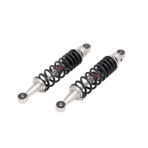 【エフェックス EFFEX】 エフェックス PHA0057D-SK ローダウンキット 約30mmダウン シルバー/ブラック GB350 21-25/GB350S 21-25/GB350C 24