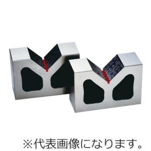 【大菱計器製作所】 大菱 VBA-100 鋳鉄製 B形 Vブロック A級 100 メーカー直送 代引不可 北海道沖縄離島不可