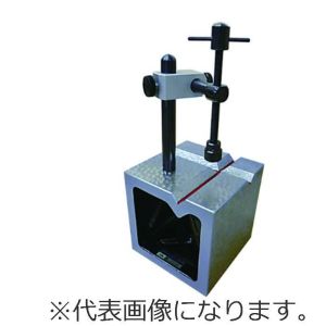 【大菱計器製作所】 大菱 MBT-100 鋳鉄製 V溝付桝形ブロック 特級 100 メーカー直送 代引不可 北海道沖縄離島不可