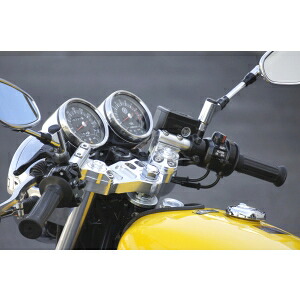 【オーヴァーレーシング OVER RACING】 オーヴァーレーシング 55-401-12 スポーツライディングハンドルキット SLV SR400 (FI)