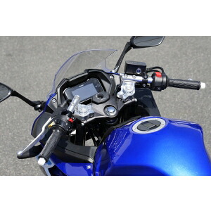 【オーヴァーレーシング OVER RACING】 オーヴァーレーシング 55-57-11 スポーツライディングハンドルキット SLV GSX250R