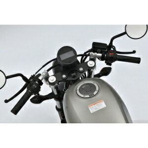 【オーヴァーレーシング OVER RACING】 オーヴァーレーシング 55-13-11 スポーツライディングハンドルキット SLV Rebel250 35,789円