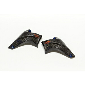 【オーヴァーレーシング OVER RACING】 オーヴァーレーシング 73-99-01 カーボンフロントキャリパーダクト Brembo P100