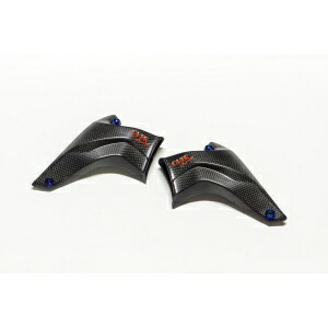 【オーヴァーレーシング OVER RACING】 オーヴァーレーシング 73-99-01M カーボンフロントキャリパーダクト MAT Brembo P100
