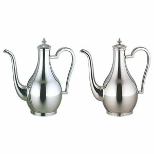 送料無料！！【和田助製作所】和田助製作所 SW 18-8 ST 老酒ポット 雷門渕 大 450cc 3601-0400【smtb-u】｜あきばお～支店