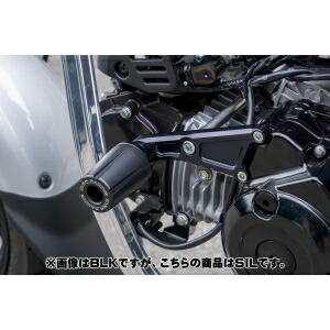 【オーヴァーレーシング OVER RACING】 オーヴァーレーシング 59-123-01 エンジンスライダー SIL DAX125 22-23/24-