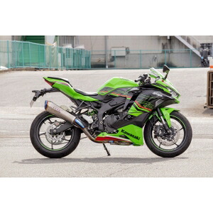 【オーヴァーレーシング OVER RACING】 オーヴァーレーシング 25-82-12 TT-FORMULA RS-PRO フルチタン4-2-1 ZX-4R SE/ZX-4RR 23-