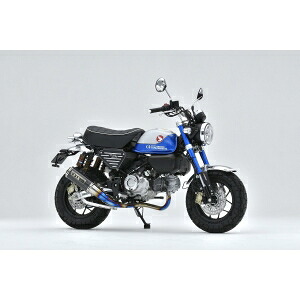 【オーヴァーレーシング OVER RACING】 オーヴァーレーシング 16-014-48 GP-PERFORMANCE XLフルチタン Monkey125(21-23)/(24)