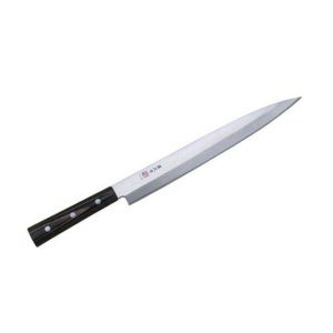 【マック MAC】 マック FKW-9 片刃刺身包丁 刃渡り270mm 全長390mm