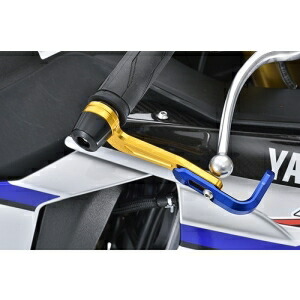 【アグラス AGRAS】 アグラス 301-276-BKBKB レバーガード BLK BLK BLK YZF-R1/M 15-純正ハンドル用 AGRAS