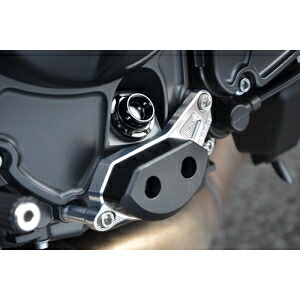 【アグラス AGRAS】 アグラス 342-280-004 レーシングスライダー クラッチ WHT MT-09/SP 21- AGRAS