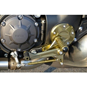 【アグラス AGRAS】 アグラス 312-272-000 バックステップ 4ポジション V-MAX1700 AGRAS