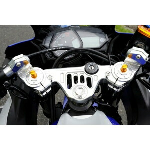 【アグラス AGRAS】 アグラス 321-275-000 トップブリッジ YZF-R25 15- AGRAS