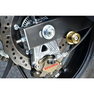 【アグラス AGRAS】 アグラス 317-303-000 リアキャリパーサポート GSX250R 17 AGRAS