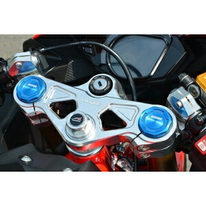 【アグラス AGRAS】 アグラス 321-179-003 トップブリッジ&ハンドルSET CBR250RR 17 AGRAS